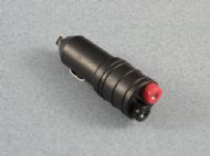 LOGIC RC FUSION 12V CAR TO 4MM ADAPTOR